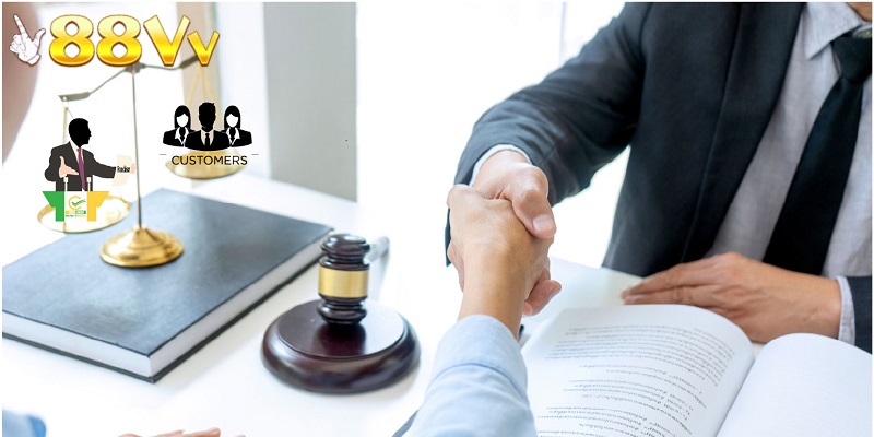 Giải quyết tranh chấp hai bên luôn được nhà cái 88VV chú trọng