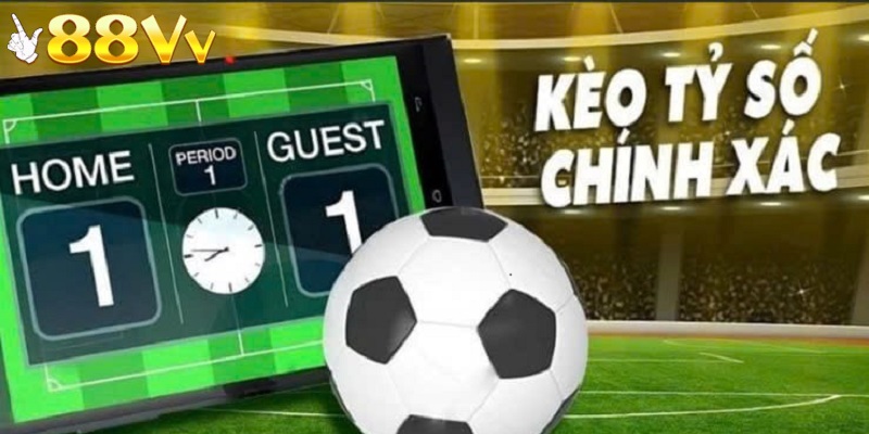 Giới thiệu về kèo tỷ số tại 88VV