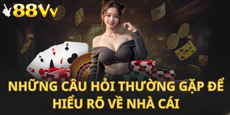 Những vấn đề thường gặp và cách giải quyết tại nhà cái 88VV