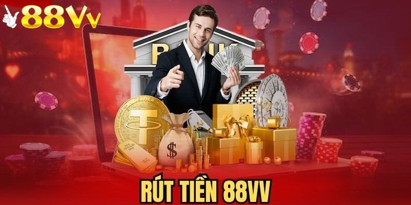 Rút tiền 88VV được đánh giá cao bởi nhiều yếu tố