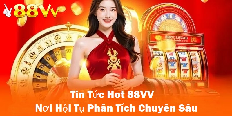 Tin tức hot tại 88VV còn là nơi hội tụ phân tích chuyên sâu